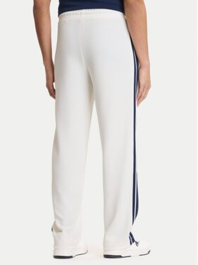 Guess Spodnie dresowe Z6GB14 K3211 Écru Regular Fit