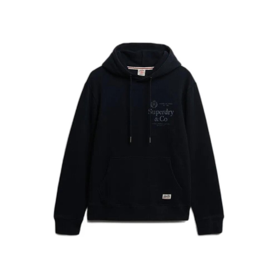 Bluza z kapturem Superdry 1954 Company