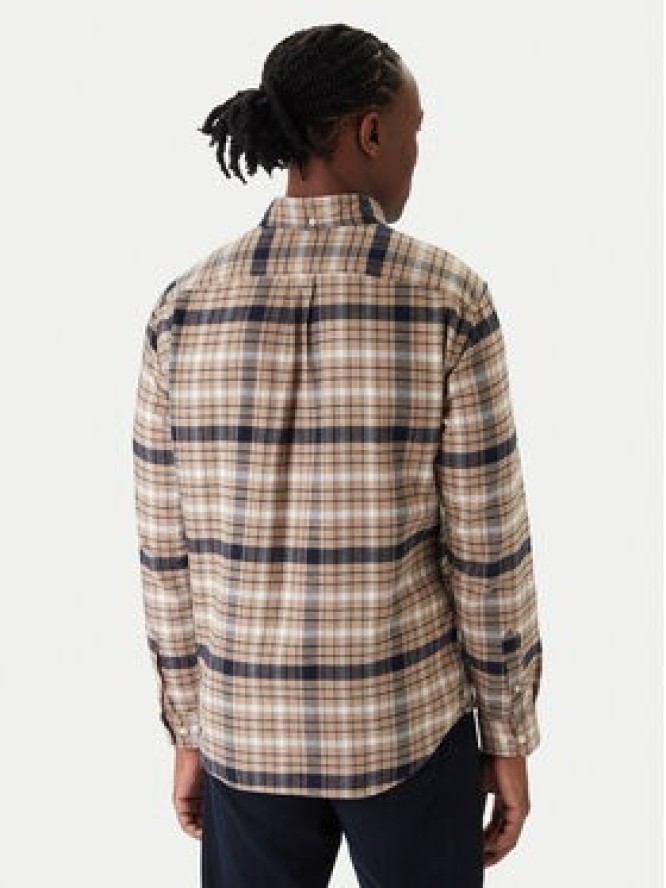 Jack&Jones Komplet 2 koszul Blubarkley 12294328 Beżowy Regular Fit