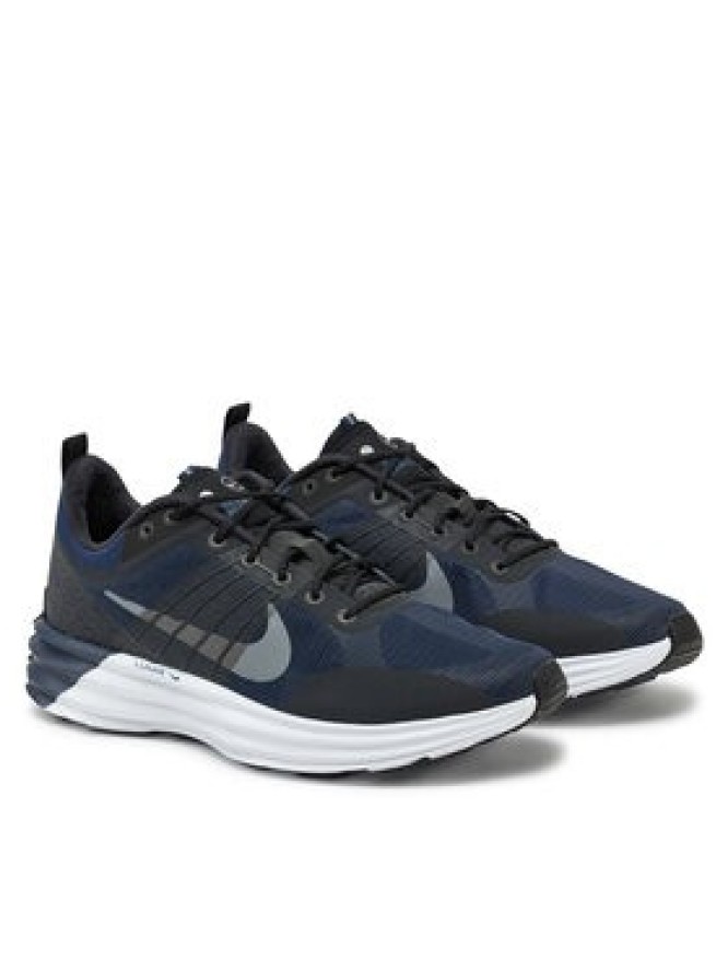 Nike Sneakersy HM0713 001 Granatowy