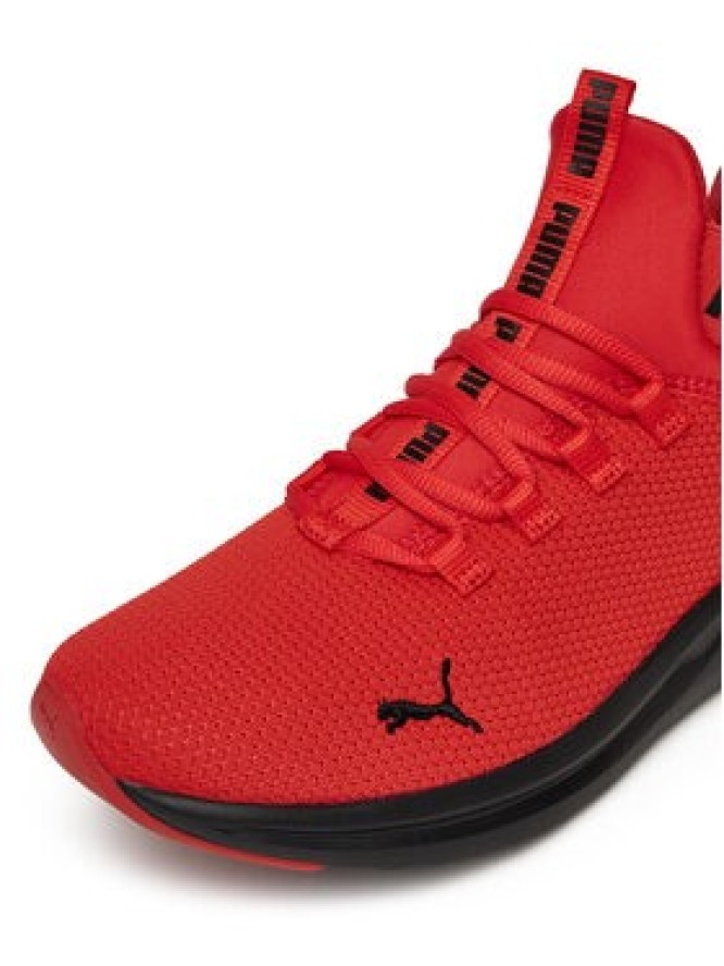 Puma Sneakersy ENZO 2 CLEAN 37712606 Czerwony