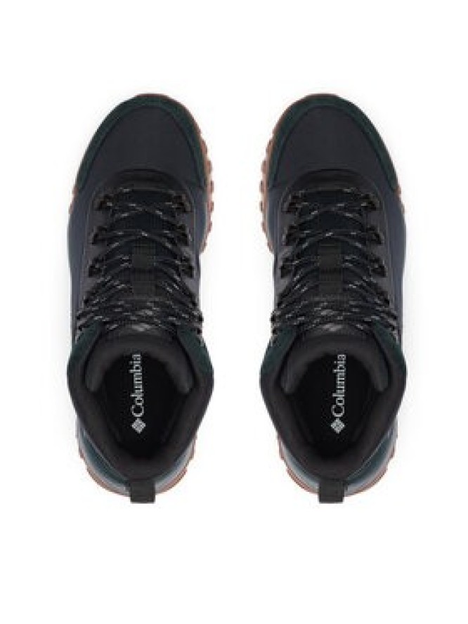 Columbia Trekkingi Burnsider™ Waterproof 2128821 Czarny