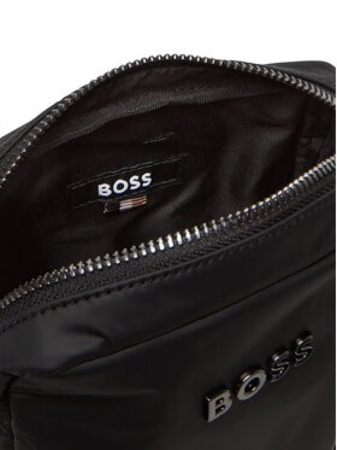 BOSS Saszetka 50541472 Czarny