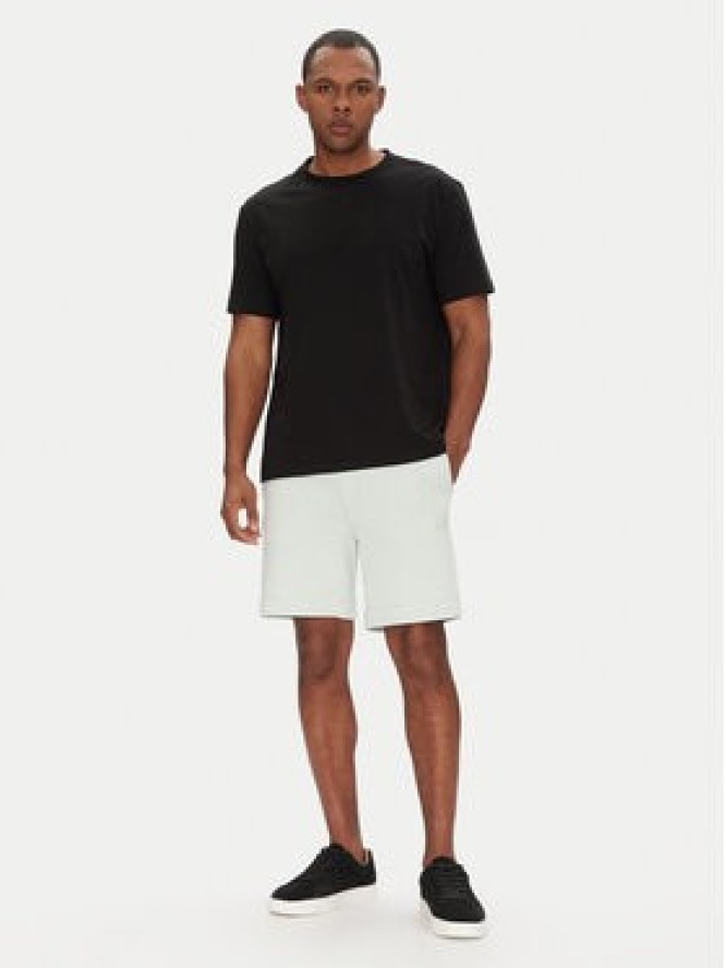 BOSS Szorty sportowe Sewalk 50511726 Błękitny Regular Fit