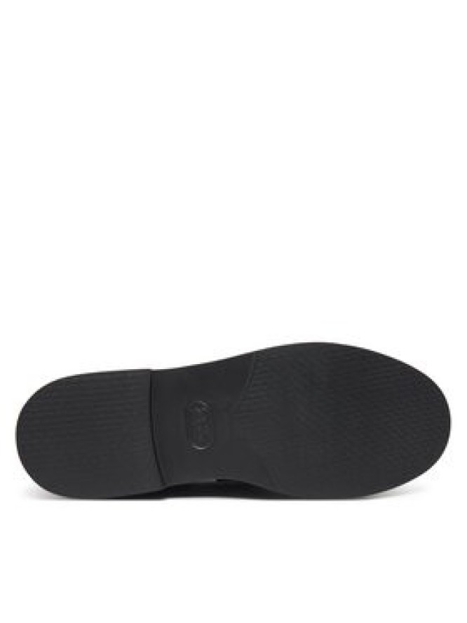 KARL LAGERFELD Mokasyny Kingston KL12215 Czarny