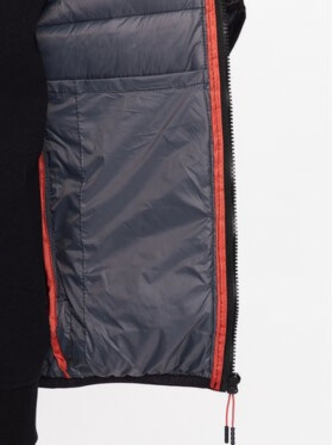 Volcano Kurtka przejściowa Bartley M06190-S23 Czarny Regular Fit