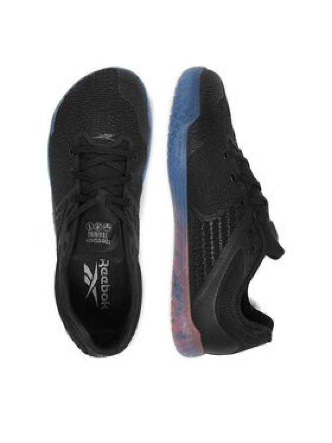 Reebok Buty na siłownię EO-NANO ZERO 100244705 Czarny