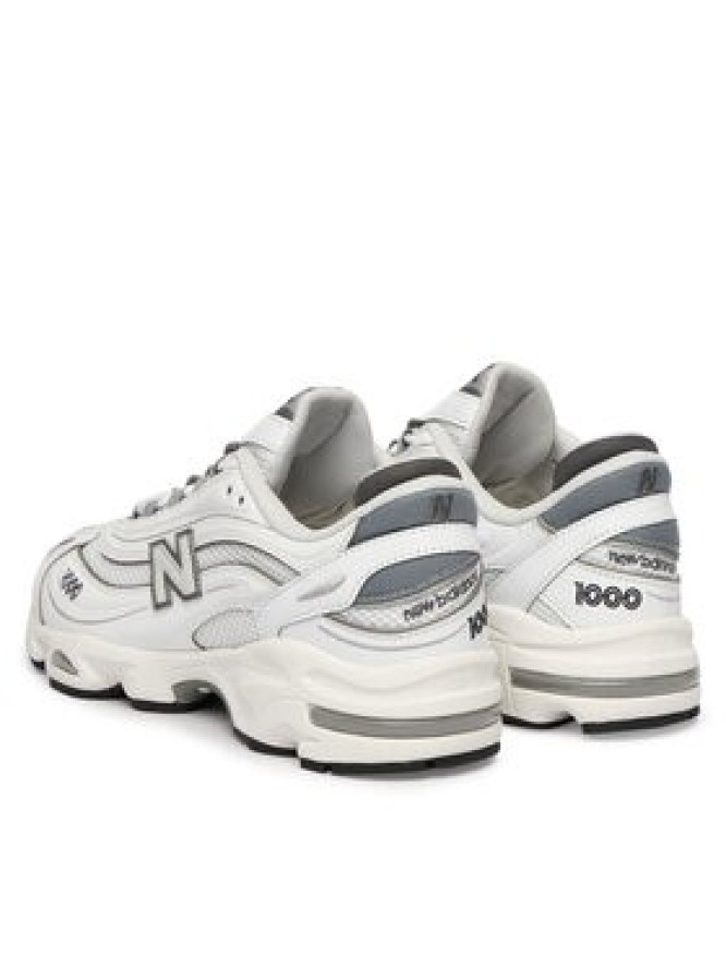 New Balance Sneakersy M1000D Biały