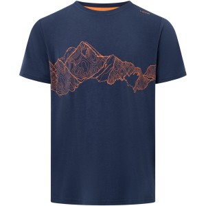 T-shirt męski Viking Lenta Bamboo Light