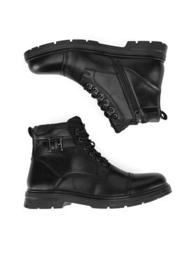 Lanetti Trzewiki CEO-BENGAL-03 MBS Czarny