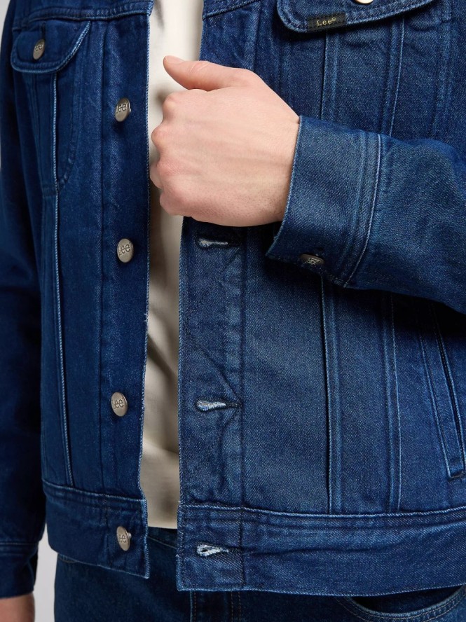 MESKA KURTKA LEE SHERPA JACKET SAVE IT 112370428