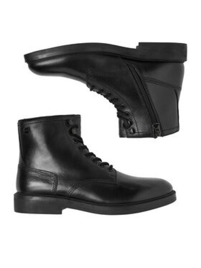 G-Star Raw Trzewiki EO-KAIL-01 MI08 Czarny