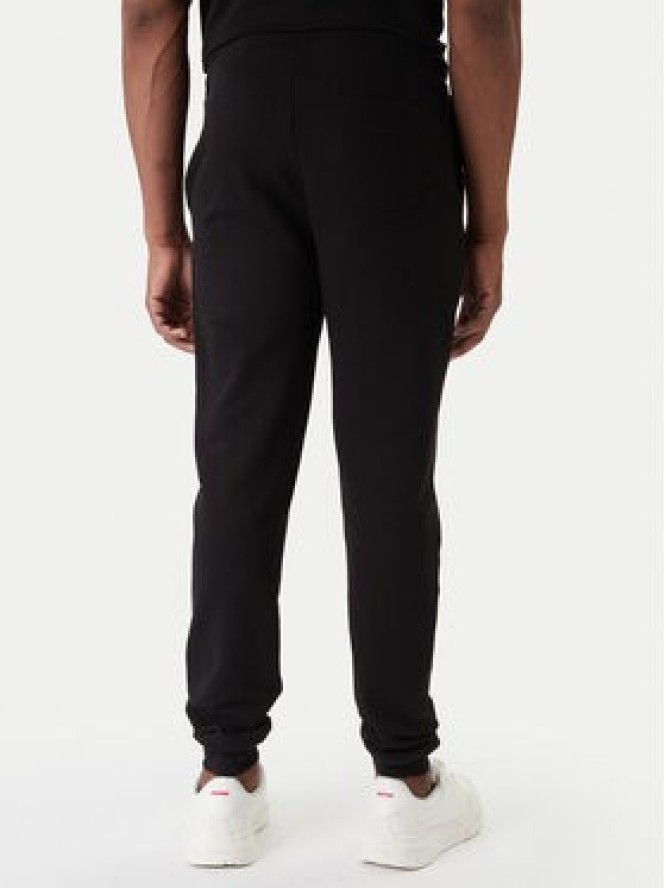 KARL LAGERFELD Spodnie dresowe 705782 561917 Czarny Regular Fit
