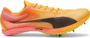 Buty do biegania PUMA evoSPEED Distance Nitro Elite+ 4 Pomarańczowe