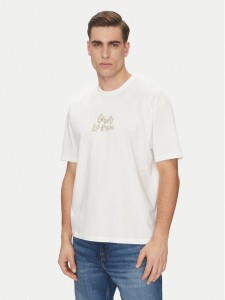 Guess T-Shirt 172901 Biały Classic Fit