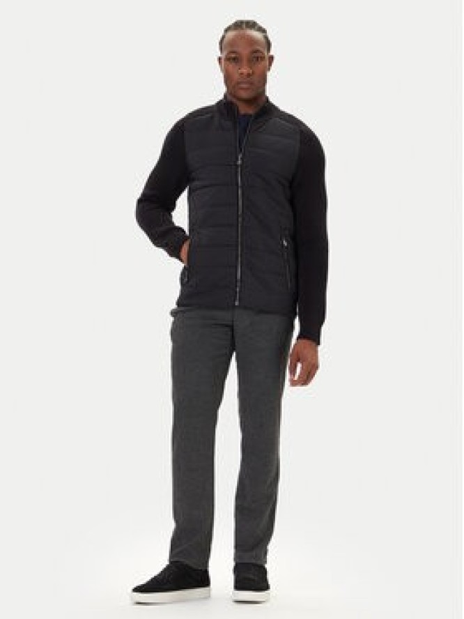 JOOP! Jeans Kurtka przejściowa 15 JJK-21Nelior 30047538 Czarny Modern Fit