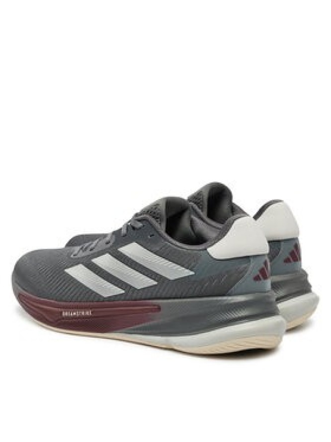 adidas Buty do biegania Supernova Ease IH2507 Szary