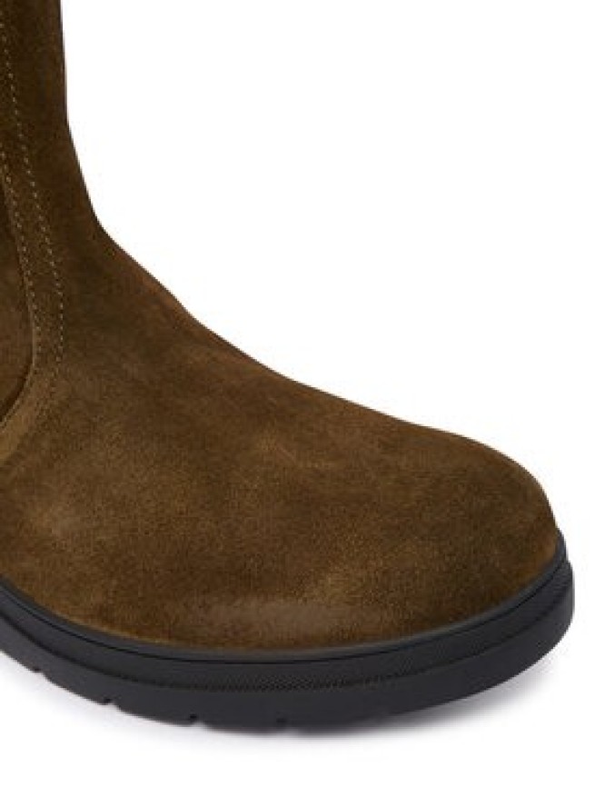 Barbour Sztyblety Turnbull MFO0817OL77 Brązowy