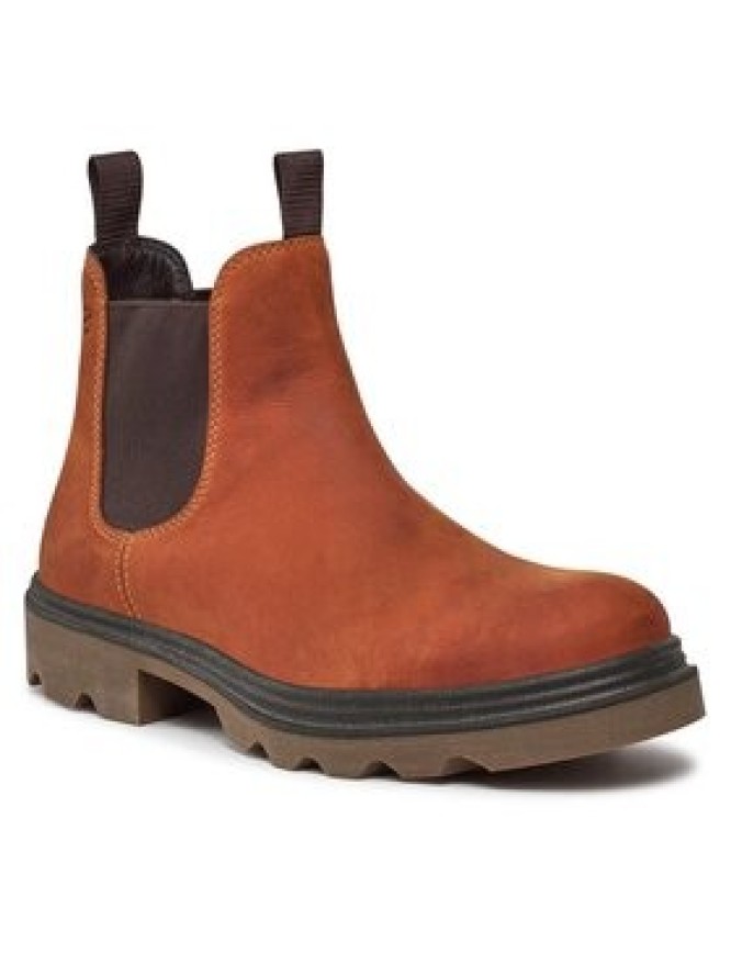 ECCO Sztyblety 214704-02112_43 Brązowy