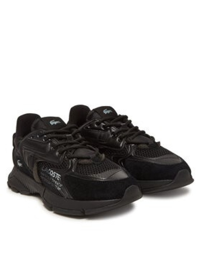 Lacoste Sneakersy L003 7-49SMA0003 Czarny