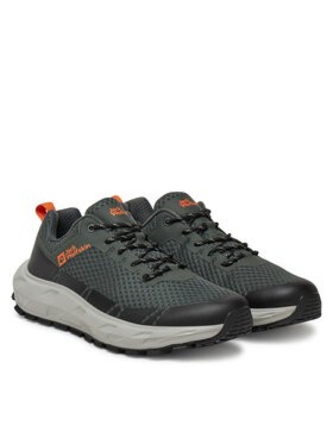 Jack Wolfskin Sneakersy Ventura Lite Xt Vent Low A64206 Zielony