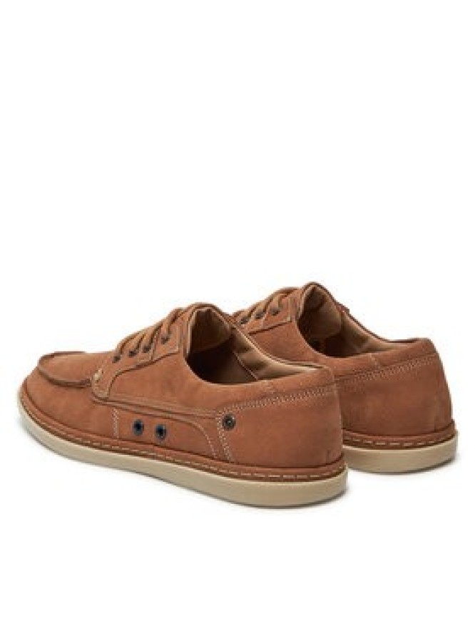 Nautica Półbuty VITO-24 MB Brązowy