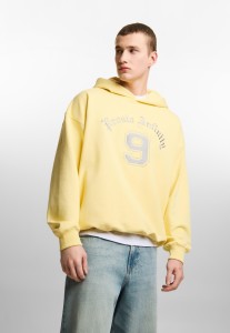 Bluza sportowa męska Prosto Nine z kapturem