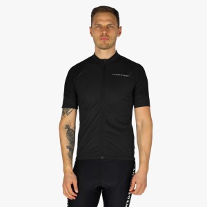 Koszulka Z Krótkim Rękawem Kolarstwo Mężczyzna Pro Reflective Oddychający