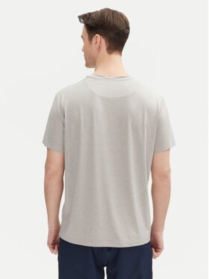 Aulp T-Shirt Tommy Szary Regular Fit
