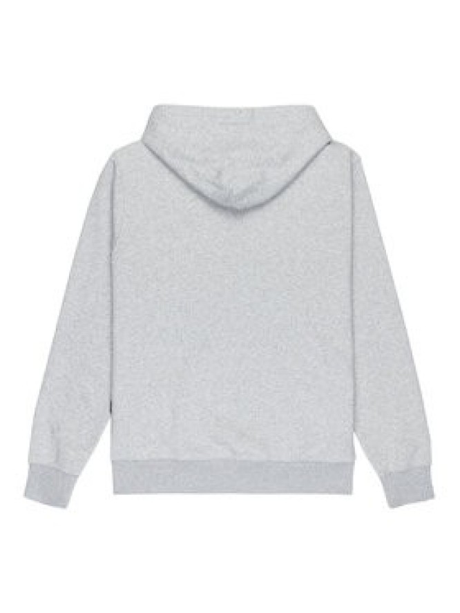 Quiksilver Bluza EQYFT05135 Szary Regular Fit