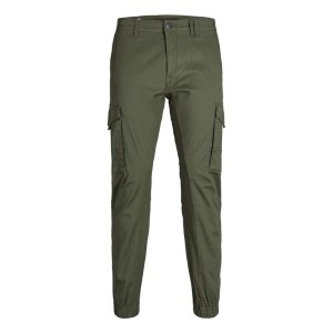 Spodnie Jack & Jones Paul Flake Cargo olive night
