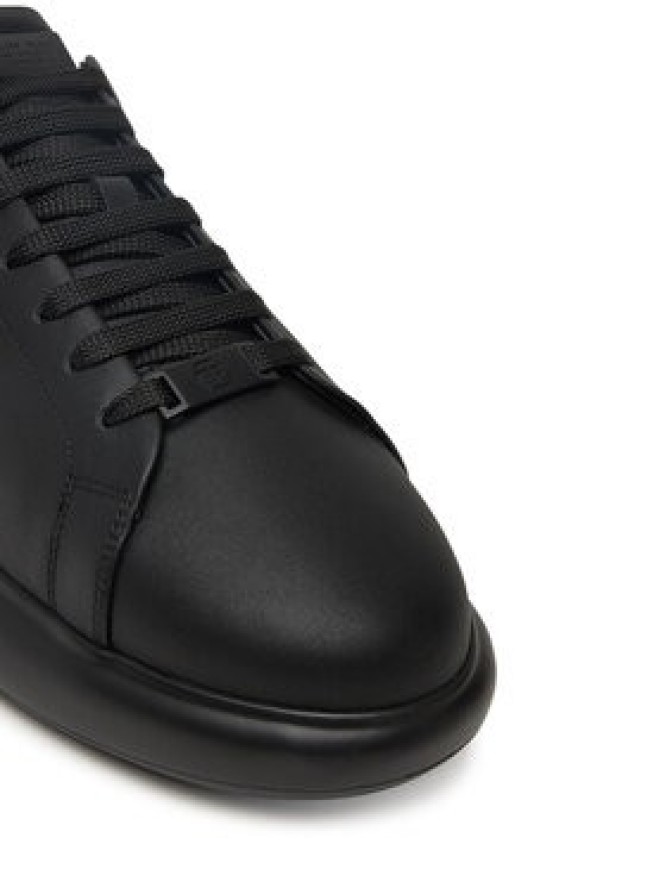 PHILIPP PLEIN Sneakersy FAES USC0804 PLE075N Czarny