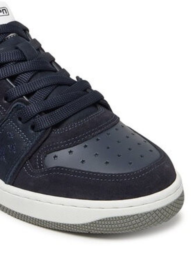 Enterprise Japan Sneakersy BB5001 PX633 Granatowy