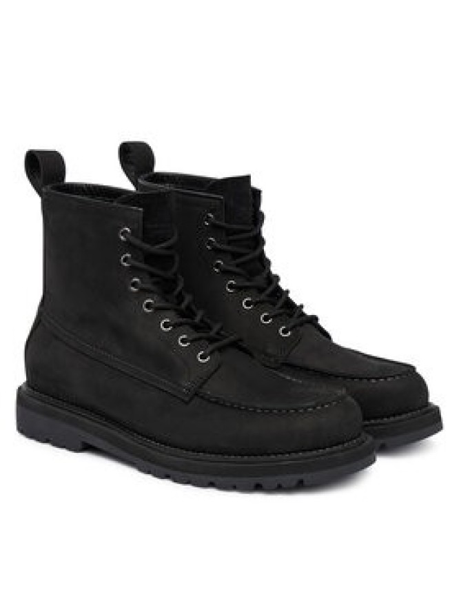 Vagabond Shoemakers Kozaki Jay 5877-050-21 Czarny