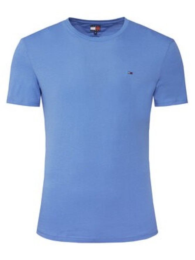 Tommy Jeans Komplet t-shirtów DM0DM21579 Kolorowy Slim Fit