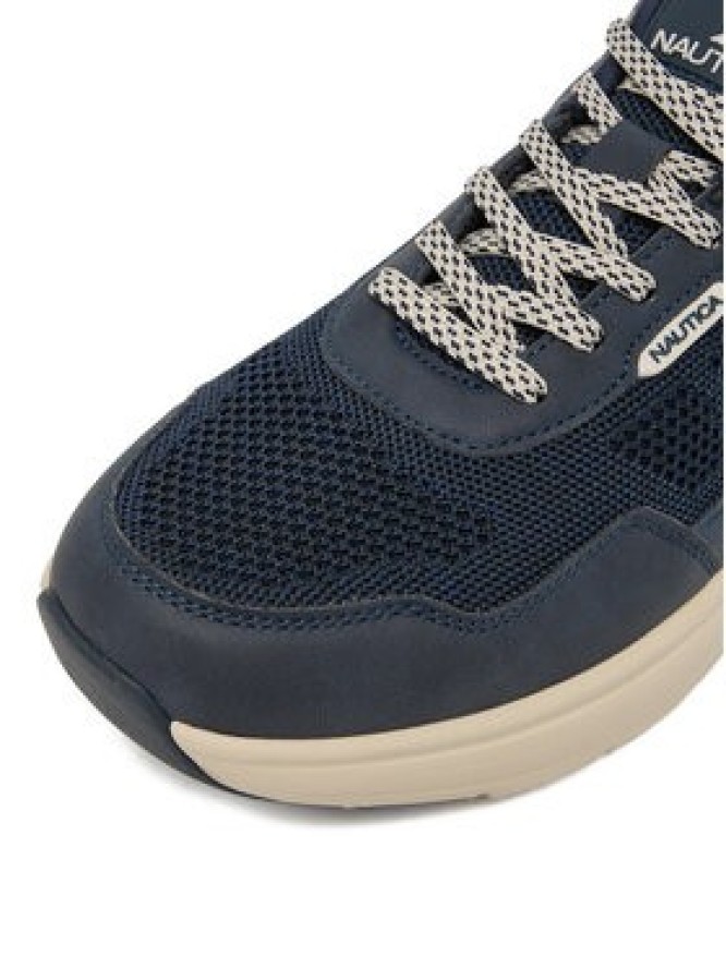 Nautica Sneakersy CWBEO-BASILIO-02 Granatowy