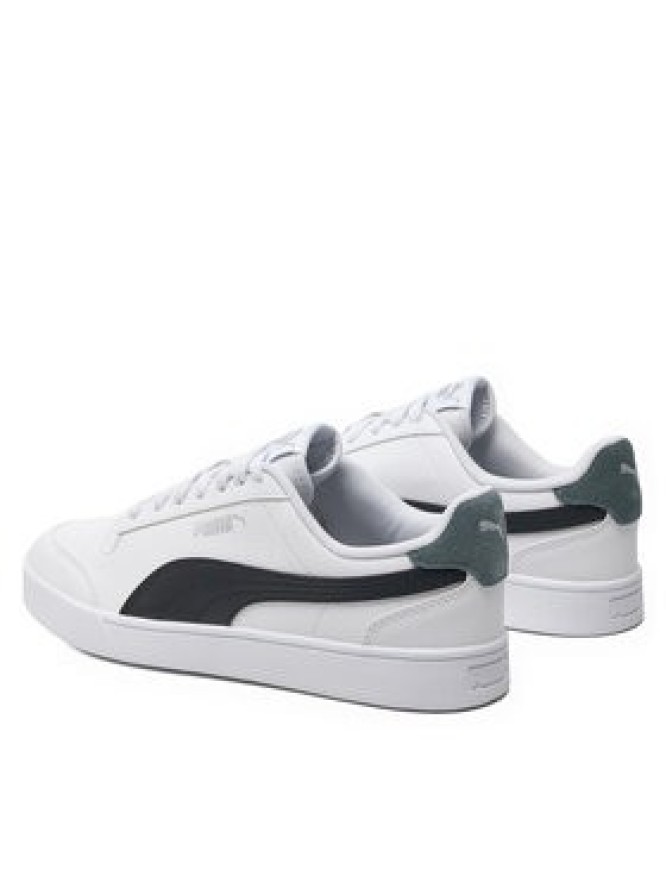Puma Sneakersy Shuffle 309668-30 Biały