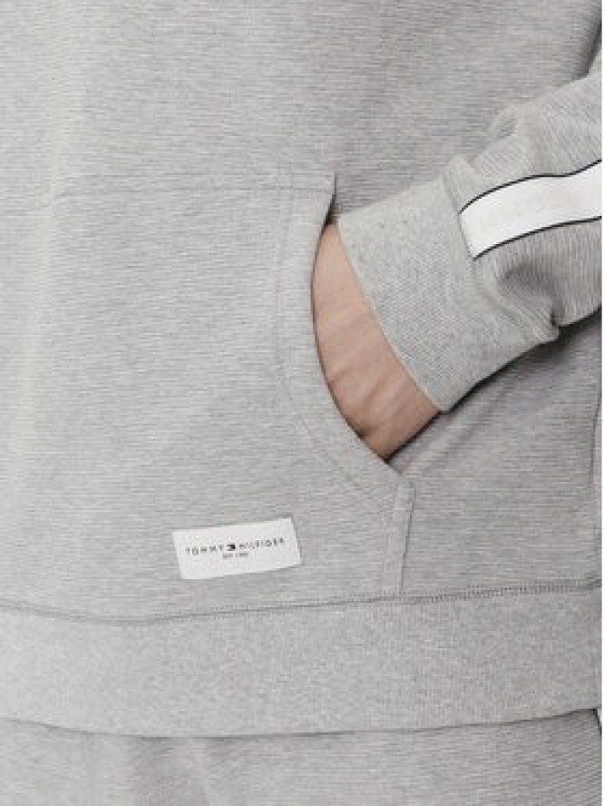 Tommy Hilfiger Bluza UM0UM03189 Szary Regular Fit