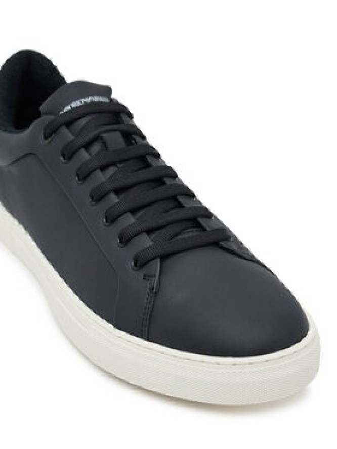 Emporio Armani Sneakersy EM003844 AF20004 UC001 Czarny