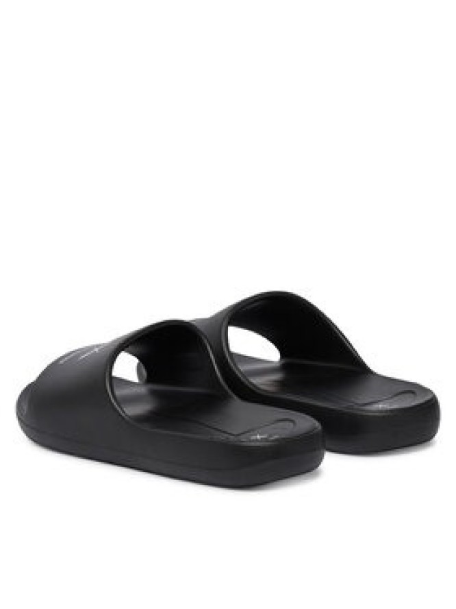 Armani Exchange Klapki XM002744 AF23456 MC011 Czarny