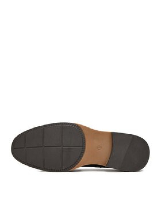 Lanetti Półbuty CEO-1897 123AM Czarny