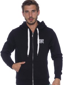 Bluza z kaptur na co dzień na siłownię