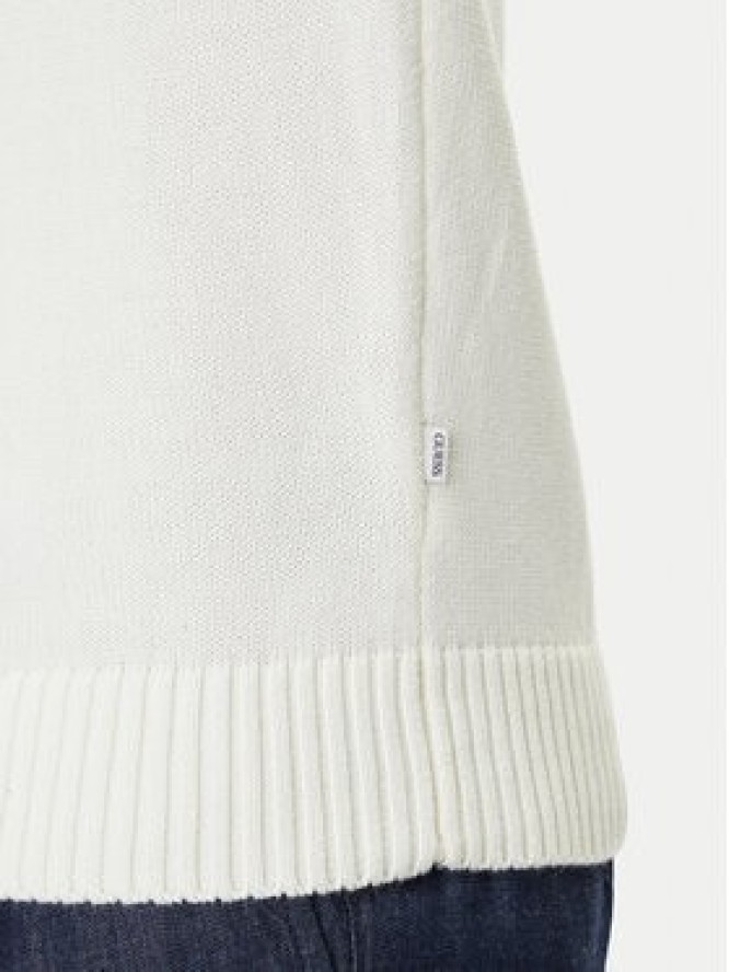 Guess Jeans Sweter M4BR32 Z3HM1 Écru Regular Fit