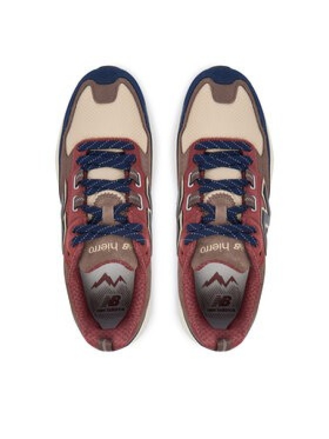 New Balance Trekkingi Foam X Hierro Trek MHIET5D9 Brązowy