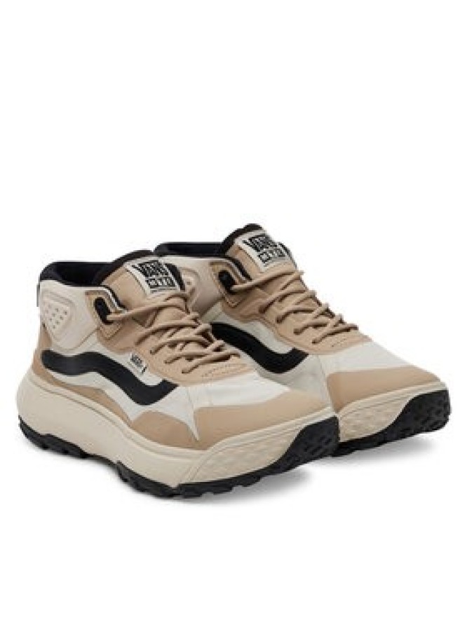 Vans Sneakersy MTE Crosspath Mid VN000CVV0E01 Brązowy