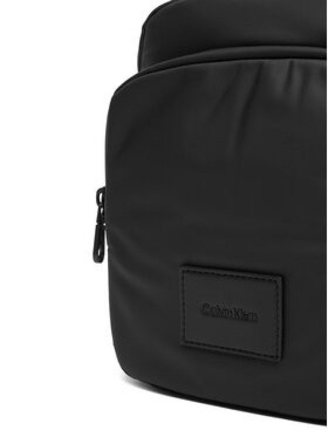 Calvin Klein Saszetka Puffer Utility Reporter LV04D3200G Czarny