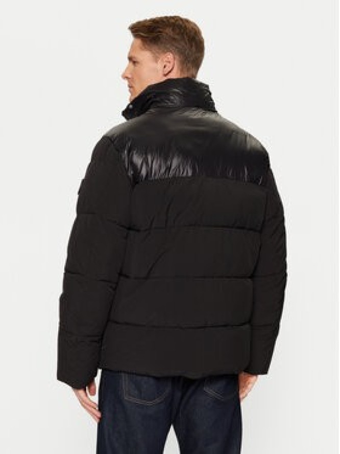 JOOP! Jeans Kurtka zimowa 15 JJO-142Joshas 30044302 Czarny Regular Fit