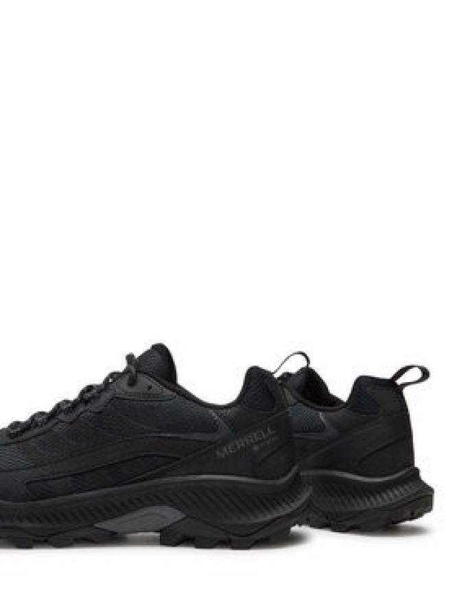 Merrell Trekkingi Speed Strike 2 Gtx GORE-TEX J037825 Czarny