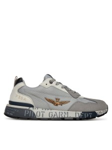 Aeronautica Militare Sneakersy 252SC0276UCT04249 Szary