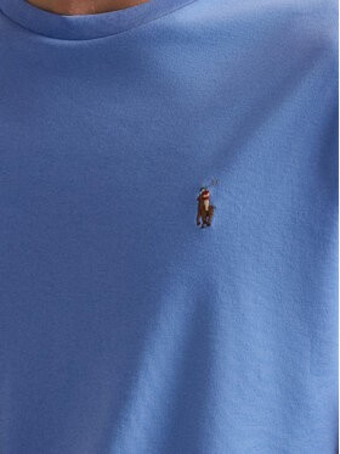 Polo Ralph Lauren T-Shirt 710740727091 Niebieski